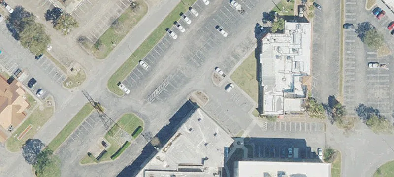 Pensacola Office, Retail, Storage Space