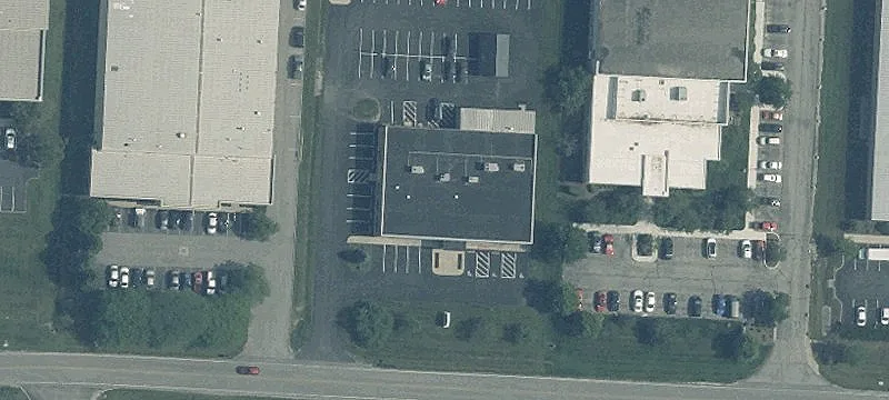 Office Warehouse in Lewis Center