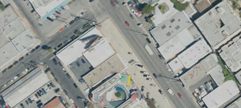 11,900 SF Building For Rent