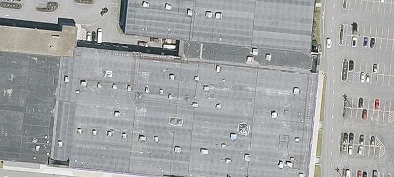 Retail Space in Belknap Marketplace