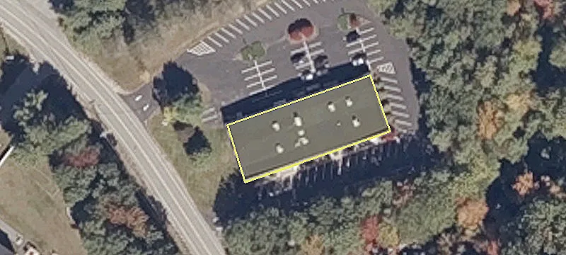 Industrial Building in Growth District