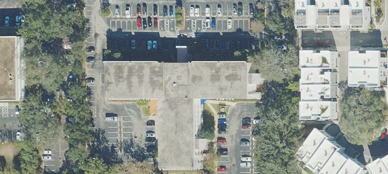 Winter Park Office Building For Rent