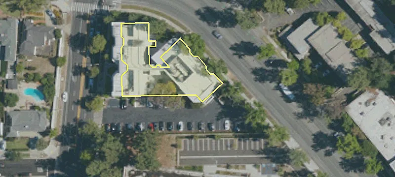 Pasadena Office Space Available