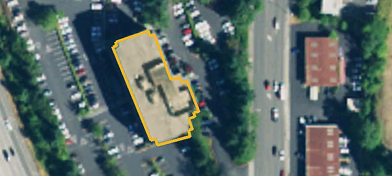 Bellevue Office Space Available