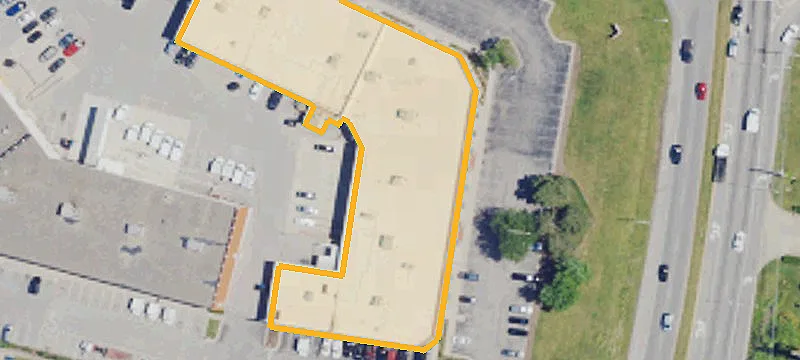 Mixed-Use Development on 19.71 Acres