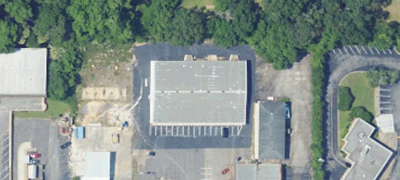 Airport Boulevard Flex Warehouse Space