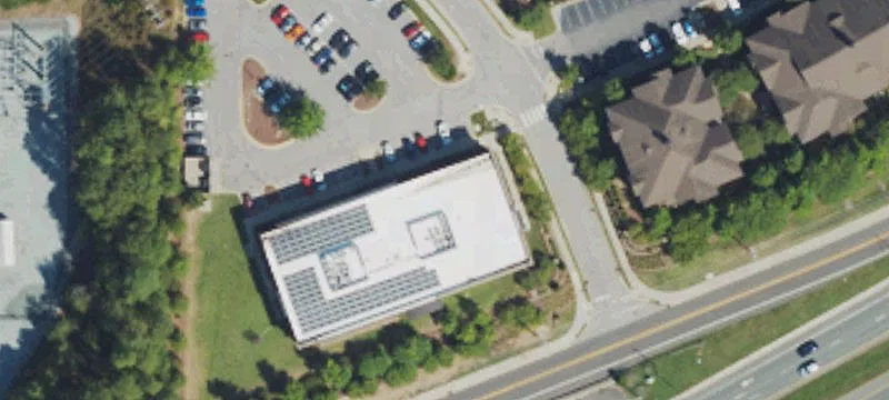 Modern Office Condo Near UNC