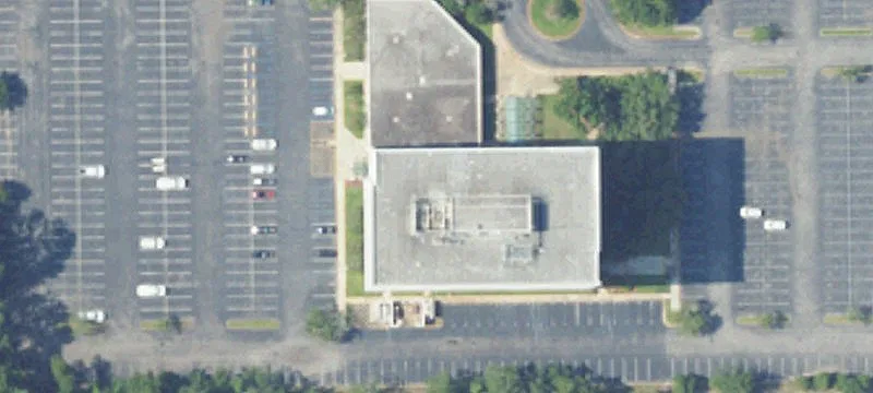 Renovated Office Building with Amenities