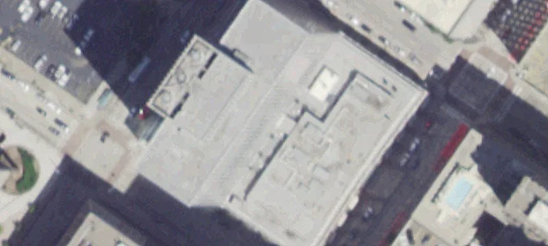 Downtown Office Building with Tunnel Access