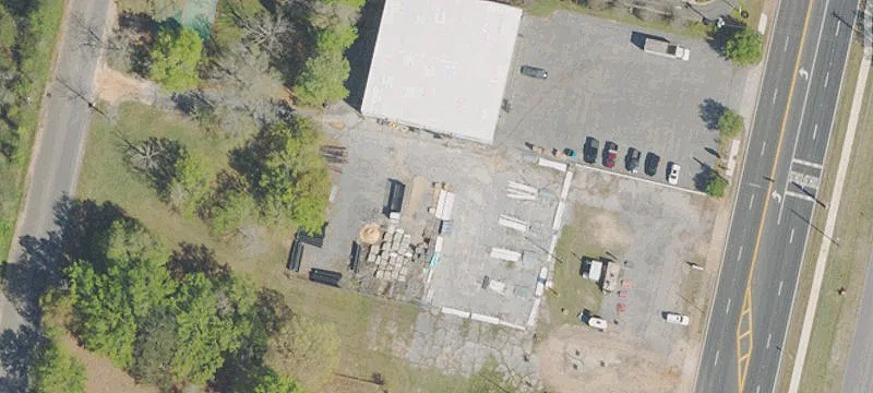 Commercial Lot on Major Thoroughfare