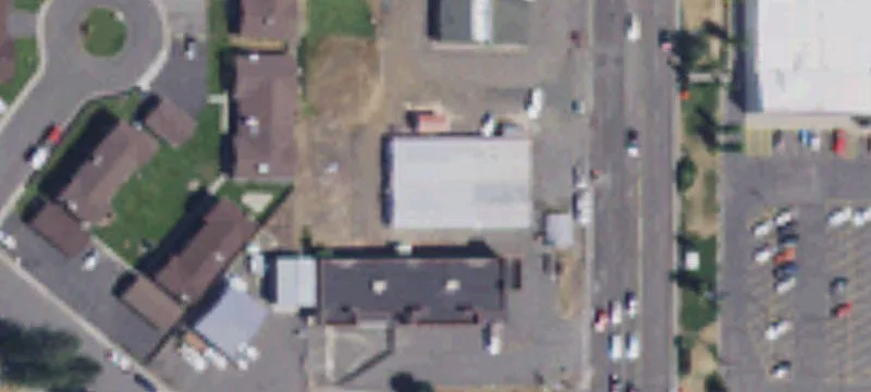 Retail Space in Cheney, WA