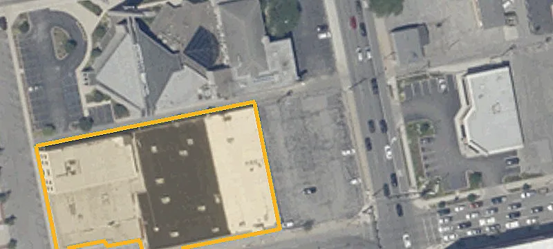 Prime Downtown Fort Wayne Corner Lot