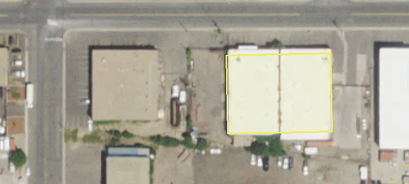 Commerce City Dock High Unit