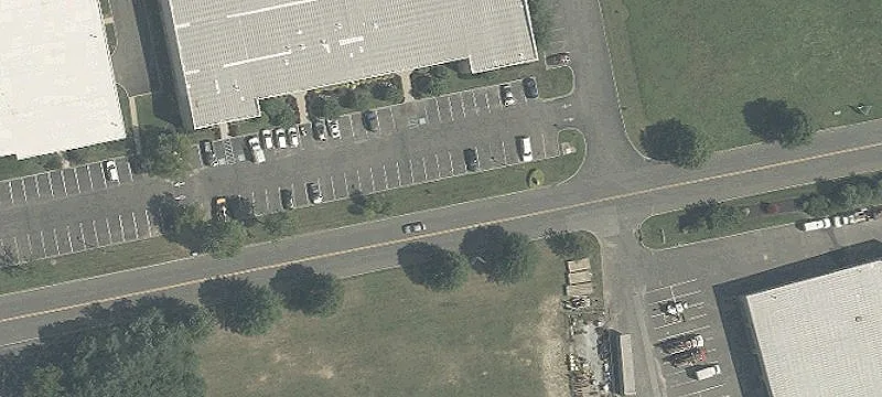Runnemede Corporate Center Industrial Space