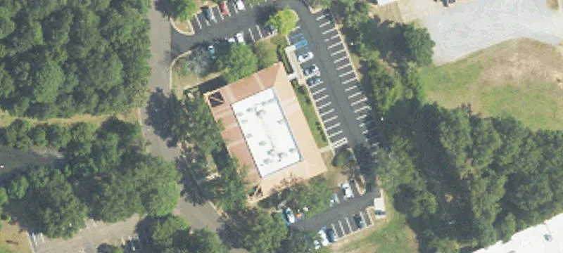 Updated Office Building with Lake View