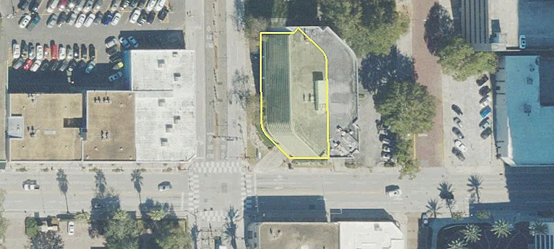 Downtown Orlando Office Building