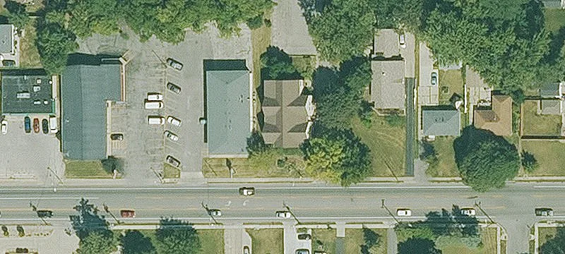 Former Dentist Office with Space