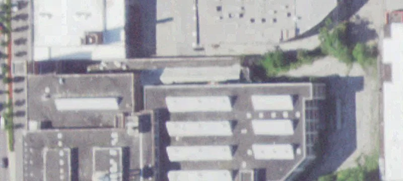 New Industrial Building, Chicago