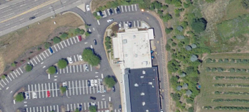 Retail Space with Drive-Thru Potential
