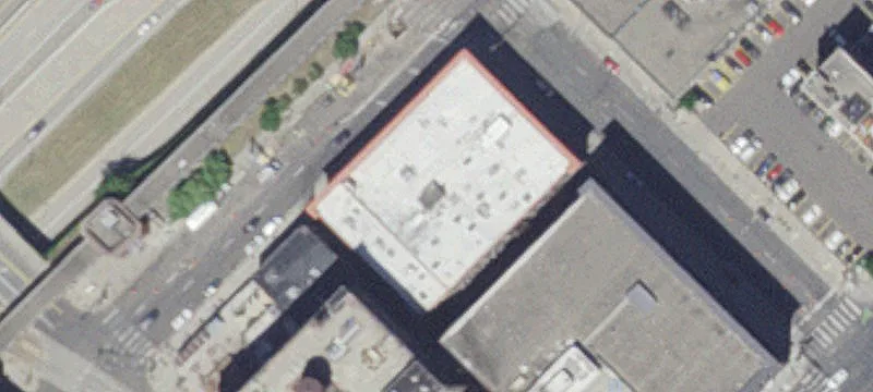 Office Building with Open Space