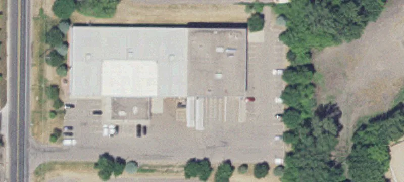 Rogers Warehouse with Office Space