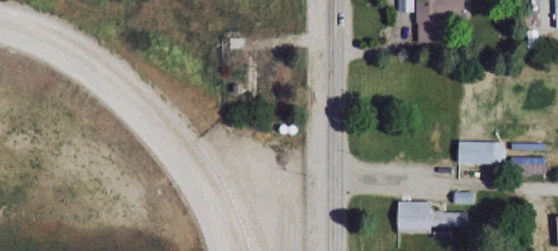 High-Exposure Commercial Lot on Highway