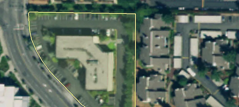 Office Space Near Transit Center