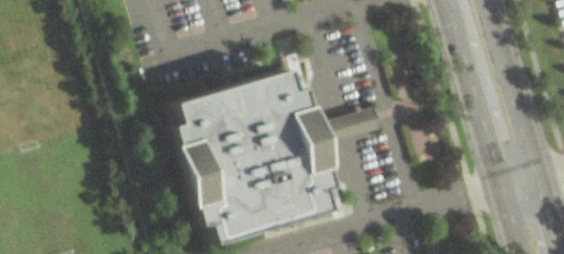 Professional Office Space in Garden City