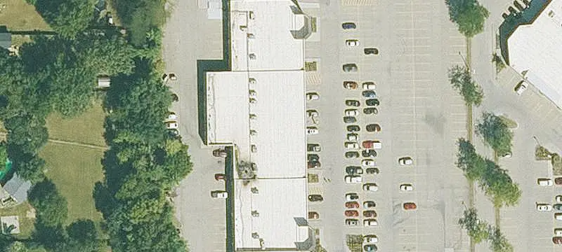 Established Retail Center in Clive