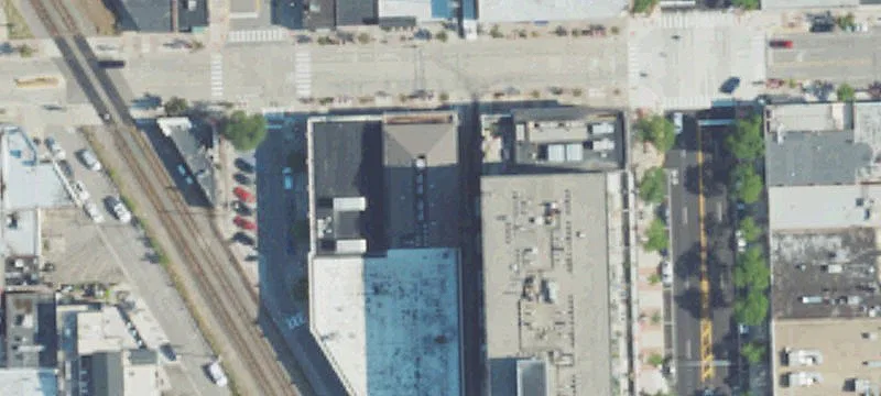 Downtown Royal Oak Retail Space