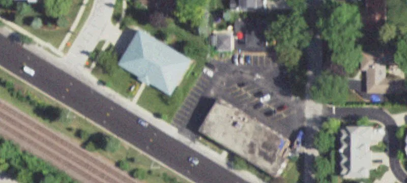 High Visibility Office Building For Sale