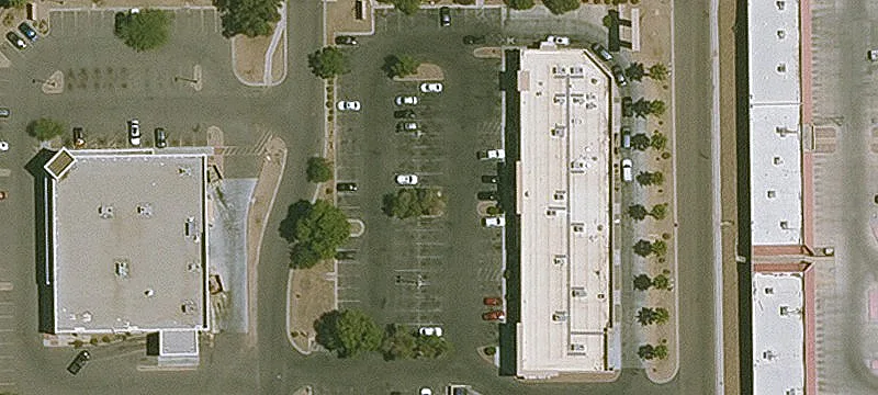 Retail Space in Yuma Marketplace