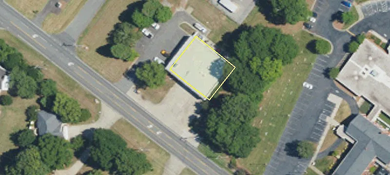 Class A Industrial Building