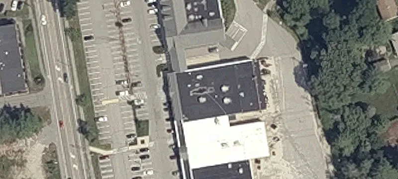 Grocery Anchored Shopping Center Space