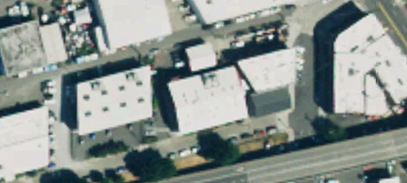 Georgetown Two-Story Commercial Building