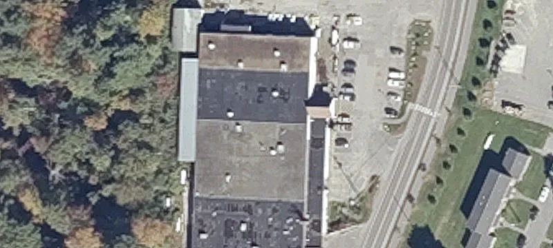 Retail Space with Drive-Thru