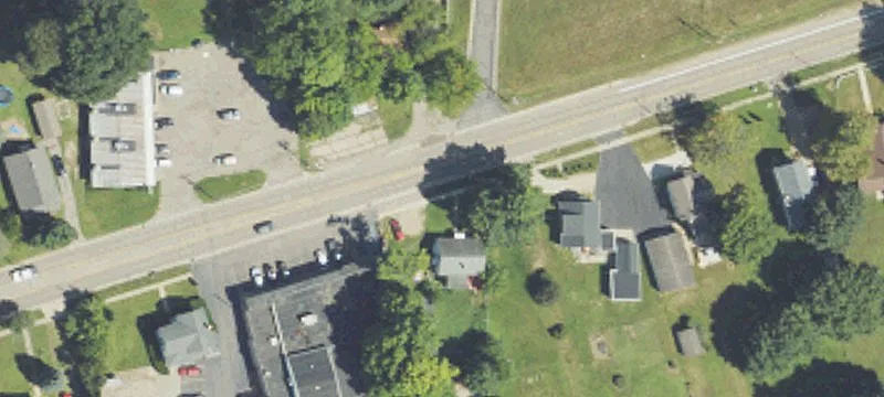 Banquet Facility on High-Traffic Avenue