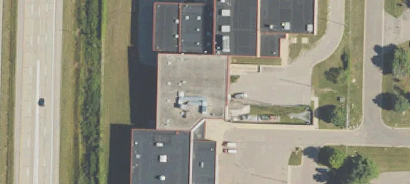 Industrial Space Near GM Plant
