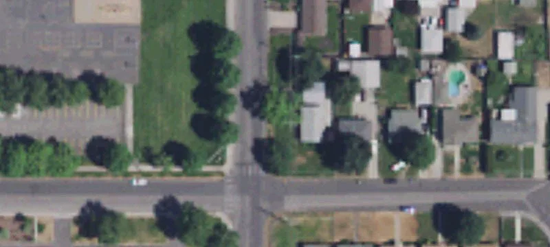 Corner Lot on 44th & Regal