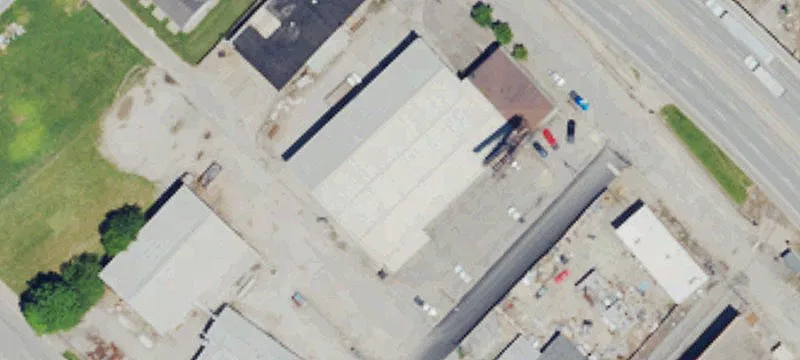 Industrial Manufacturing Facility on 2.75 Acres
