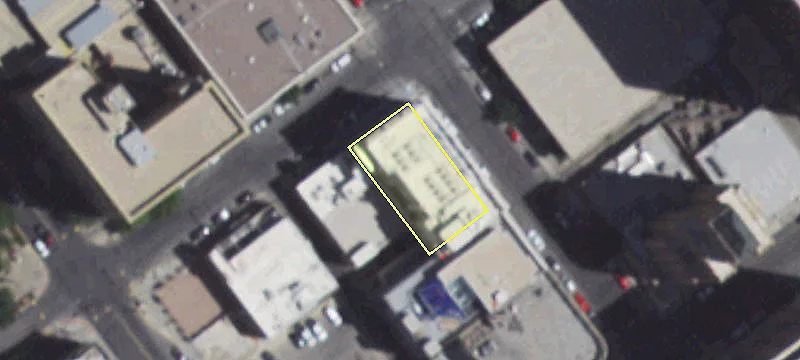 Downtown El Paso Office Space