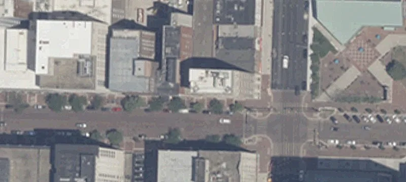 Downtown Indianapolis Office Building For Sale