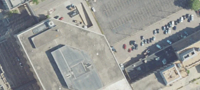 Prime Retail/Office Space in Detroit