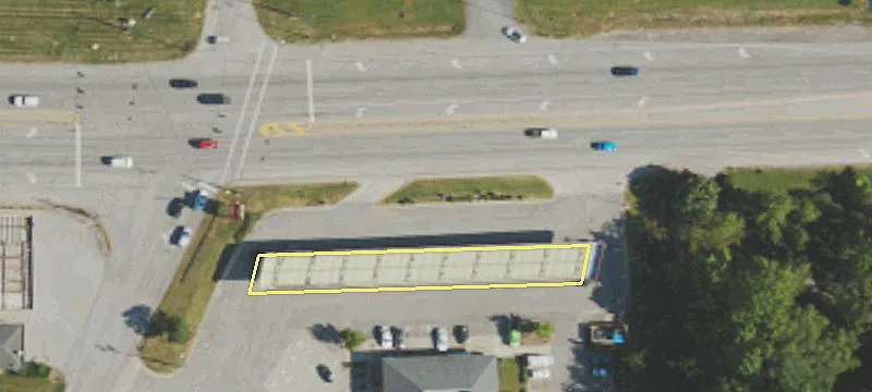 Versailles Outlot on Lexington Road