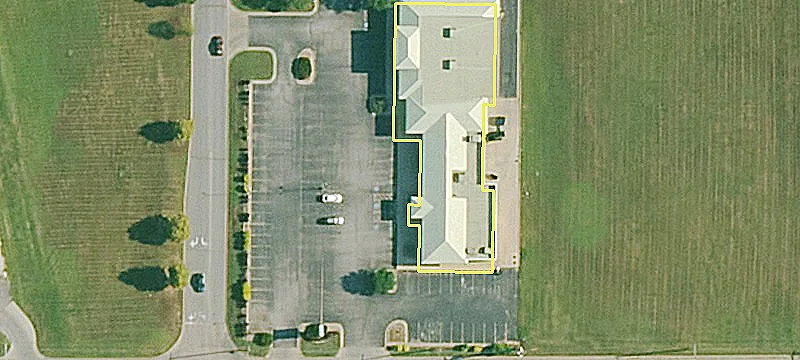Retail Center Near Wal-Mart