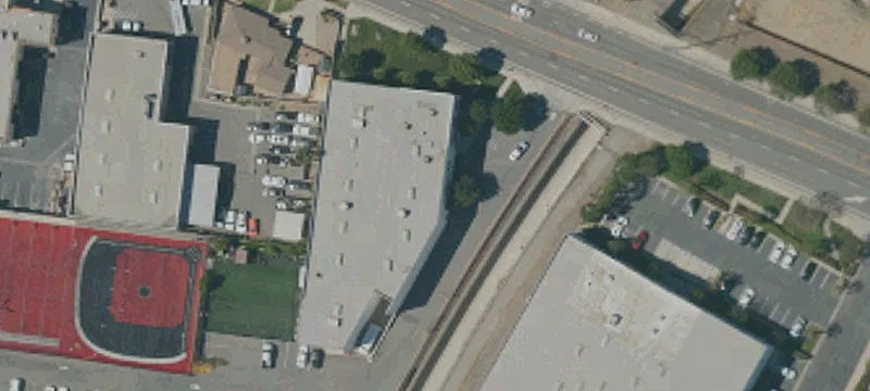 Freestanding Warehouse with Designer Office