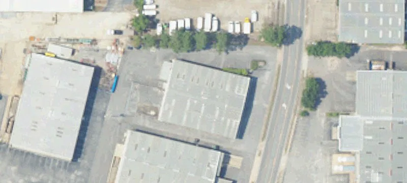 Office/Warehouse Space with Fenced Yard