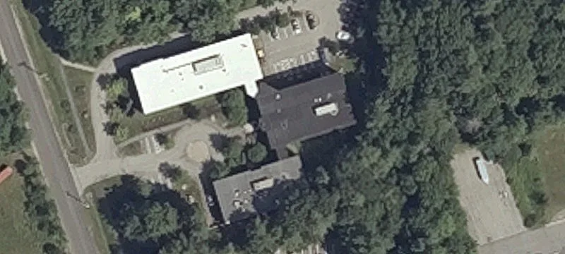 Freestanding Office Building in Portland