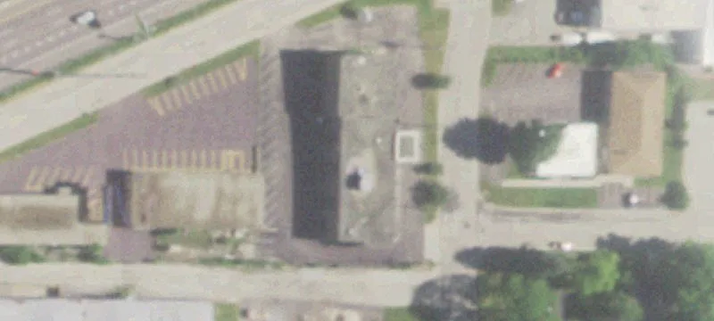 High-Visibility Office Building For Sale