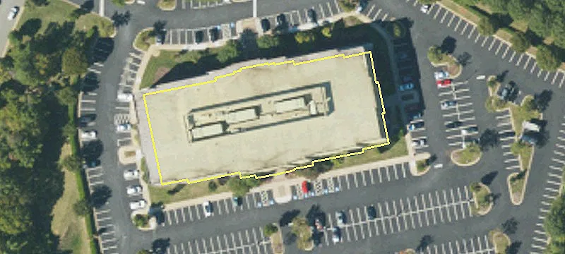 Class A Office Park Space